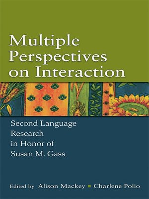 cover image of Multiple Perspectives on Interaction